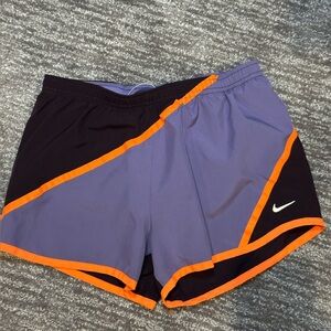 Nike Dri-fit Womens XS Tempo Running Shorts with Liner